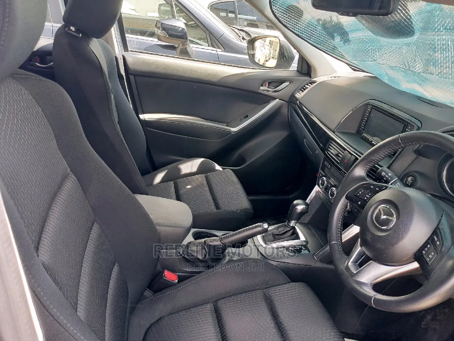 Mazda CX-5 2016 Teal