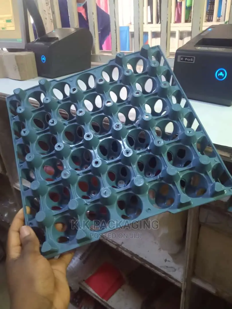 Heavy Duty Trays