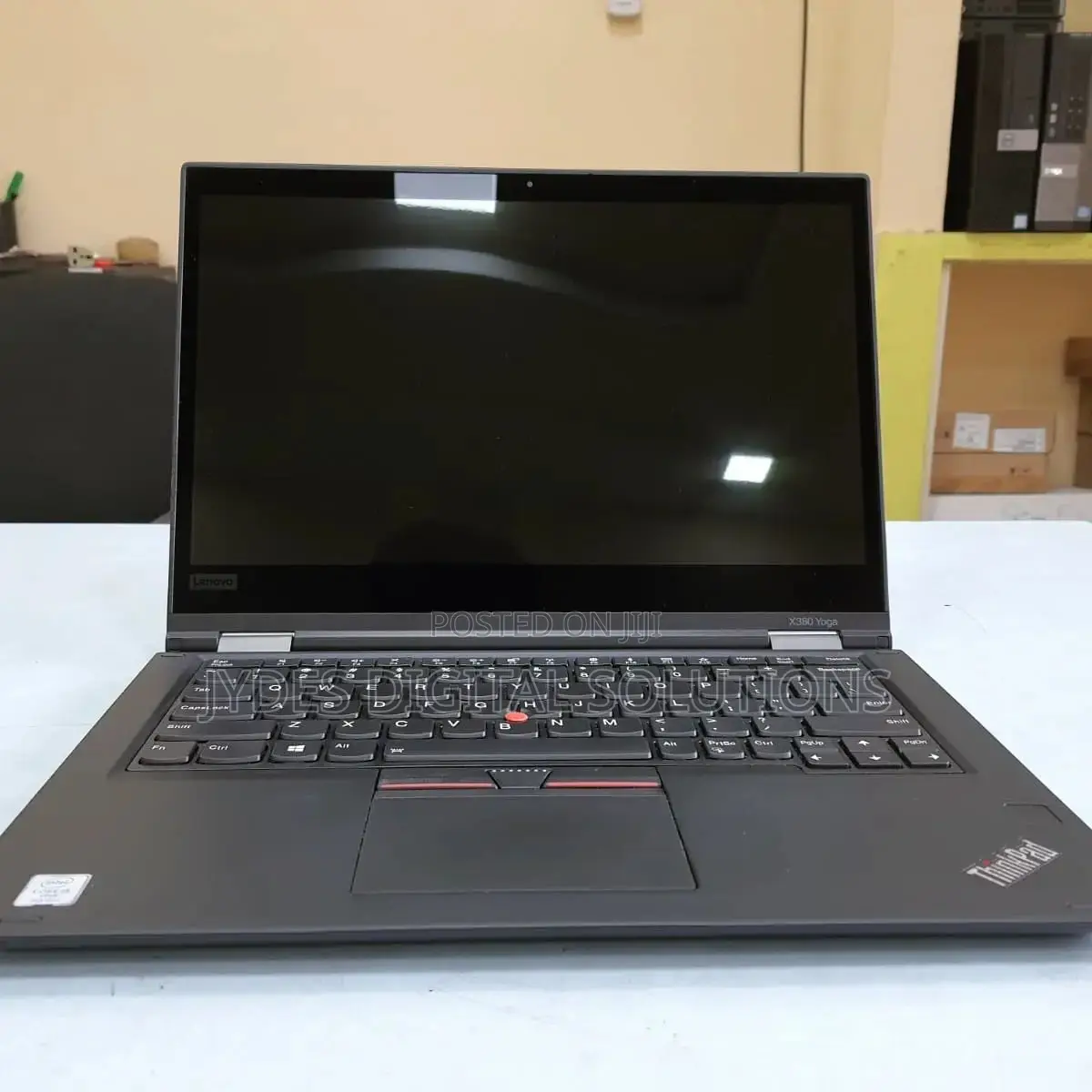 Laptop Lenovo ThinkPad Yoga 370 8GB Intel Core I5 SSD 256GB