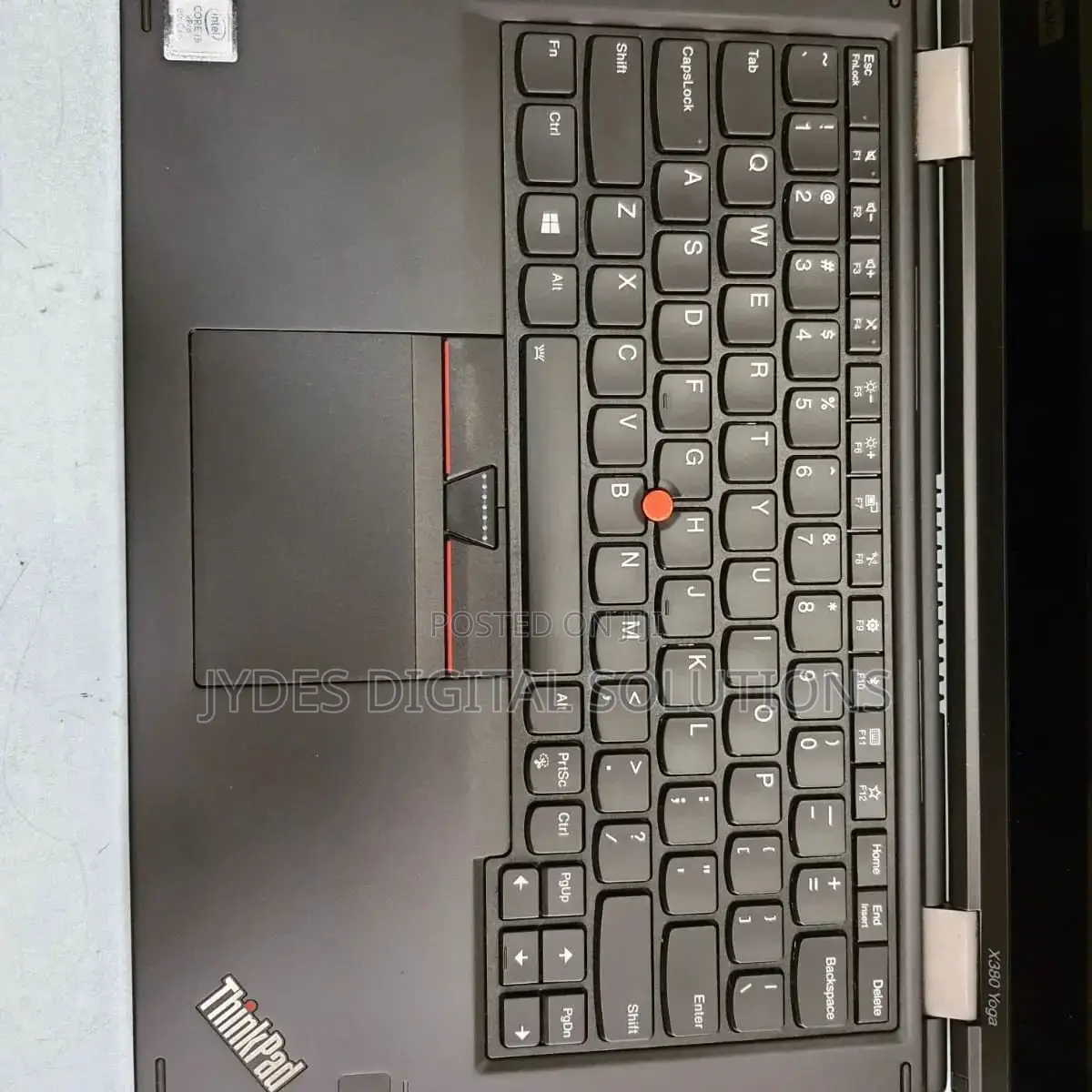 Laptop Lenovo ThinkPad Yoga 370 8GB Intel Core I5 SSD 256GB