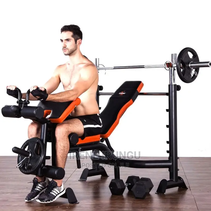 BENCH Olympic