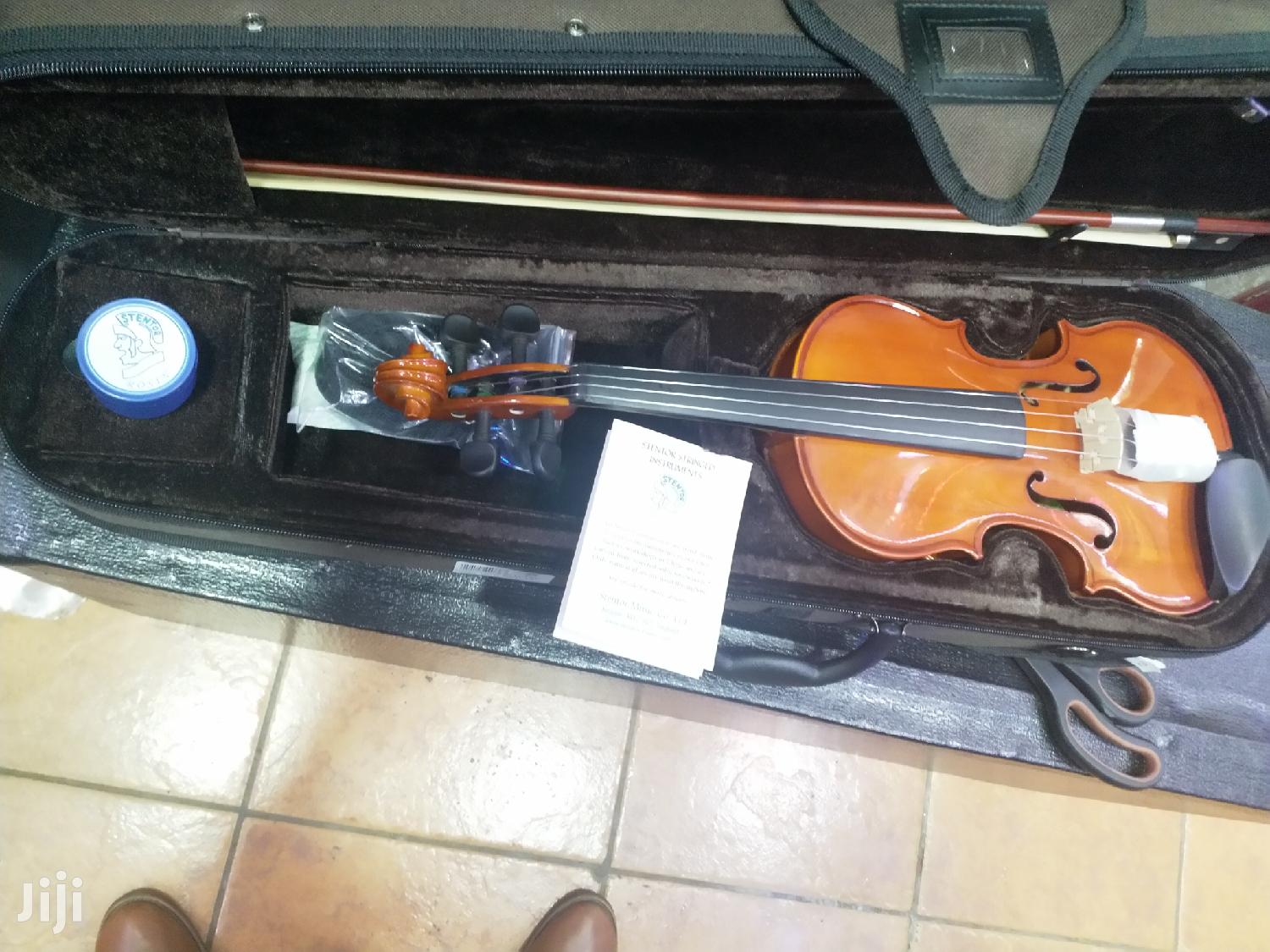 Stentor Violin Outfit