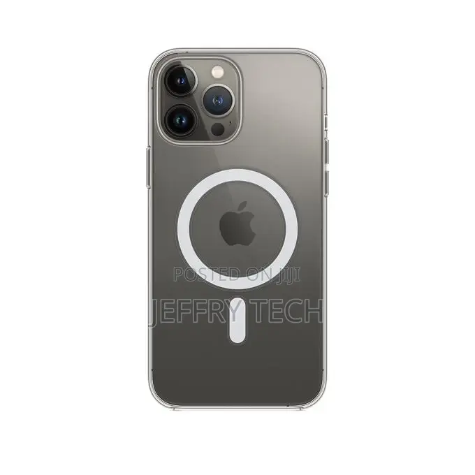 Apple iPhone 13 Pro Max Clear Case With Magsafe