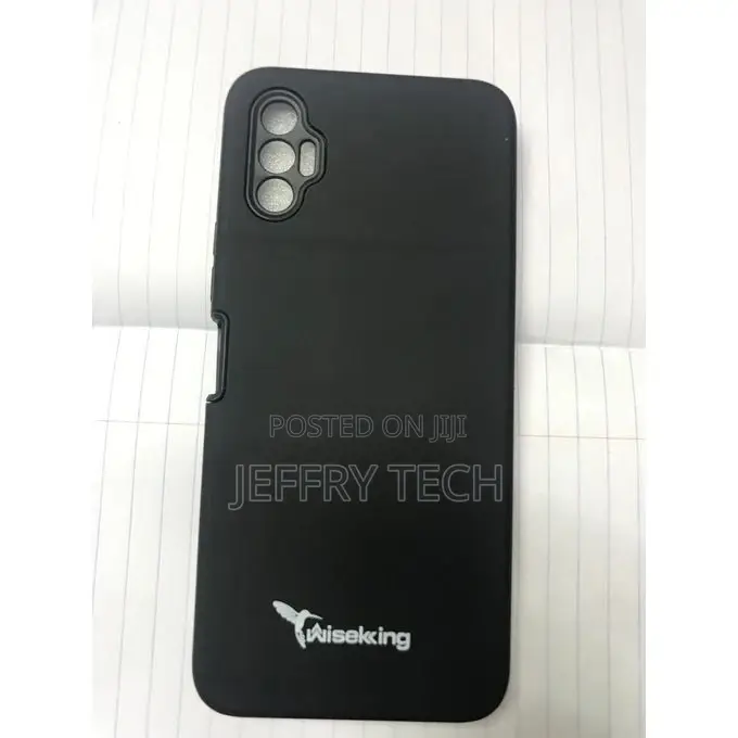 Wise King Tecno SPARK 8P Back Cover Case