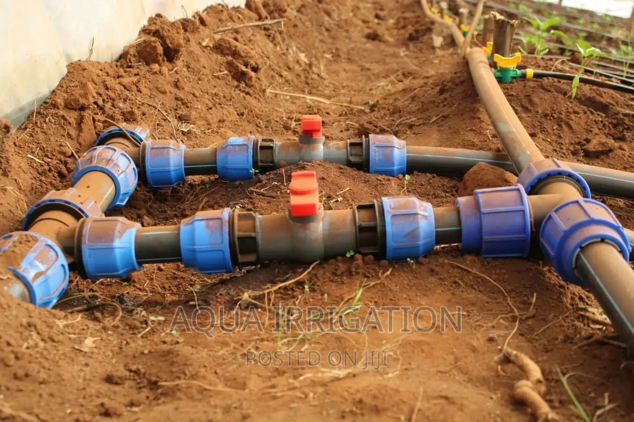 Pvc Pipes and Fittings