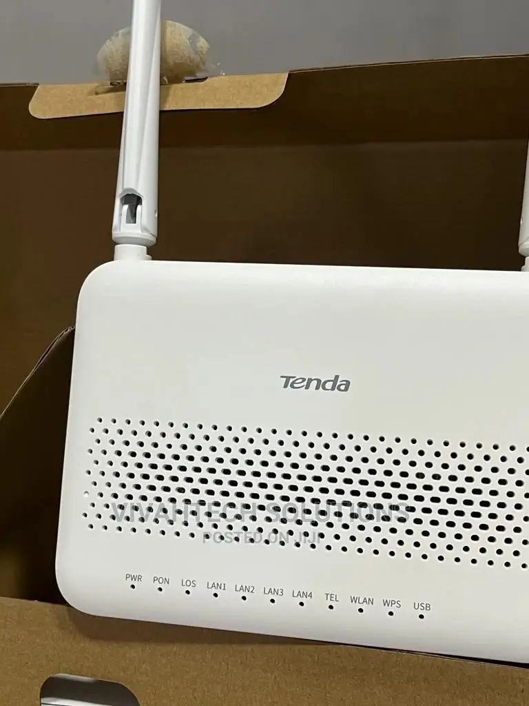 Tenda Xpon Fiber Router