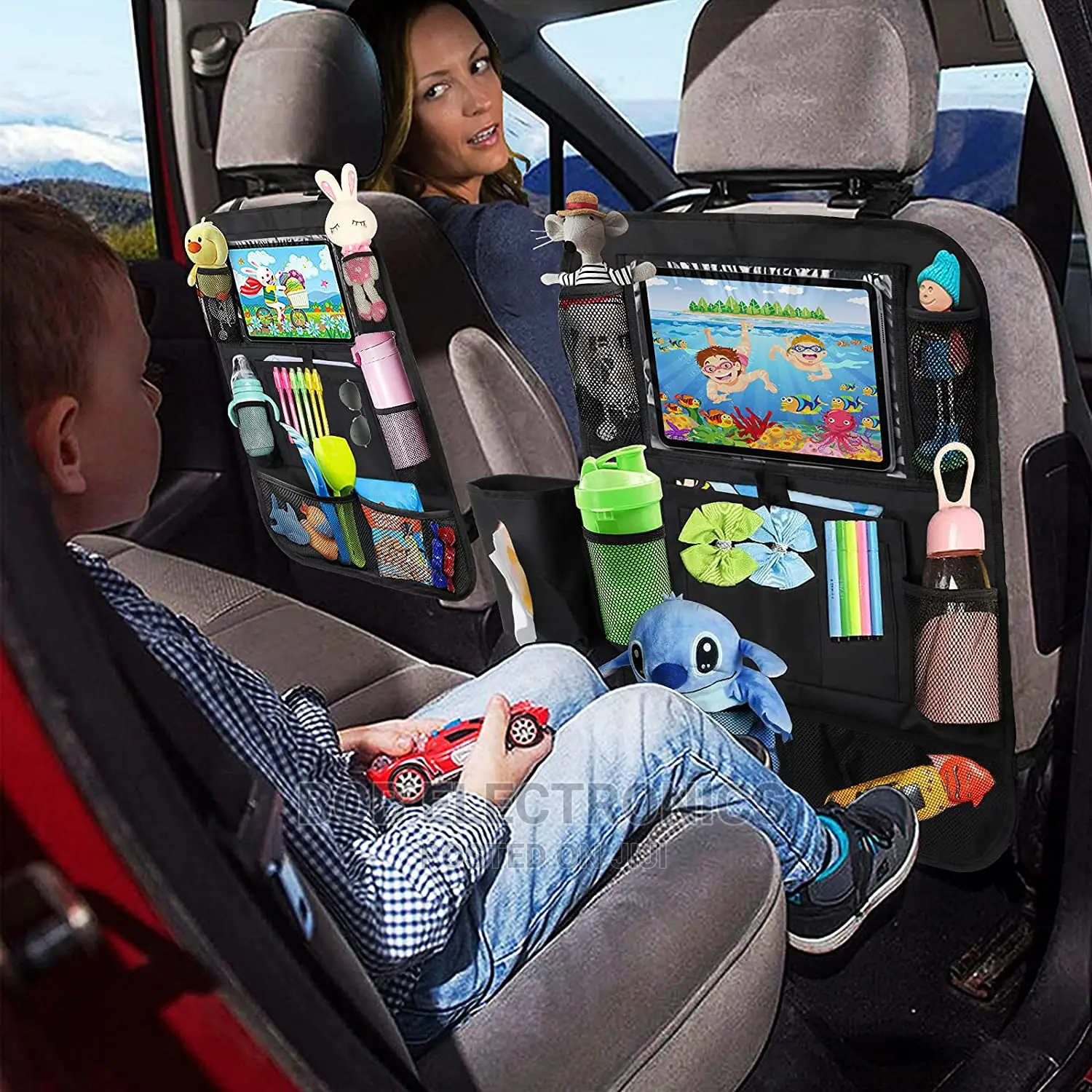 Good Quality Car Seat Organizer
