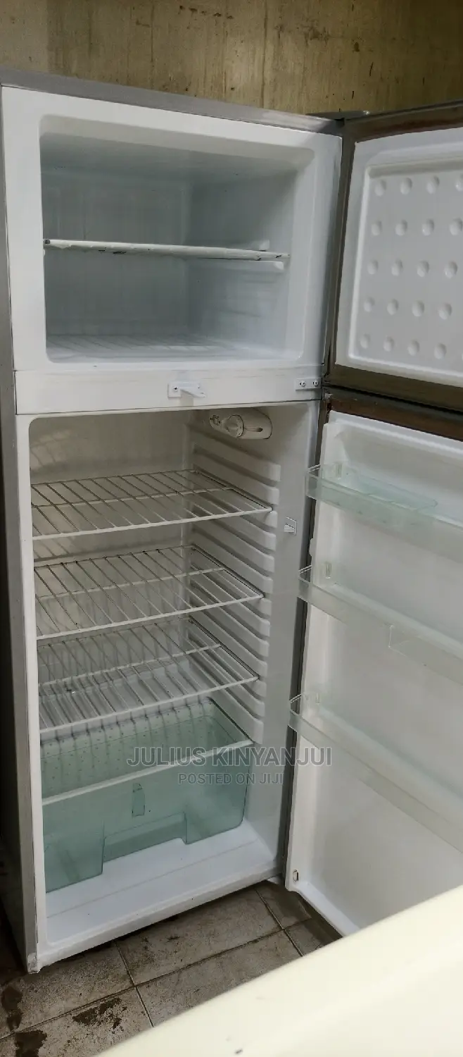 Double Door Fridge