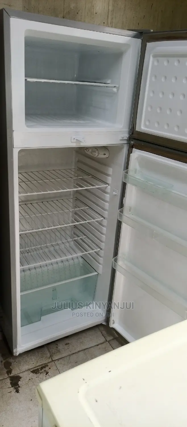 Double Door Fridge