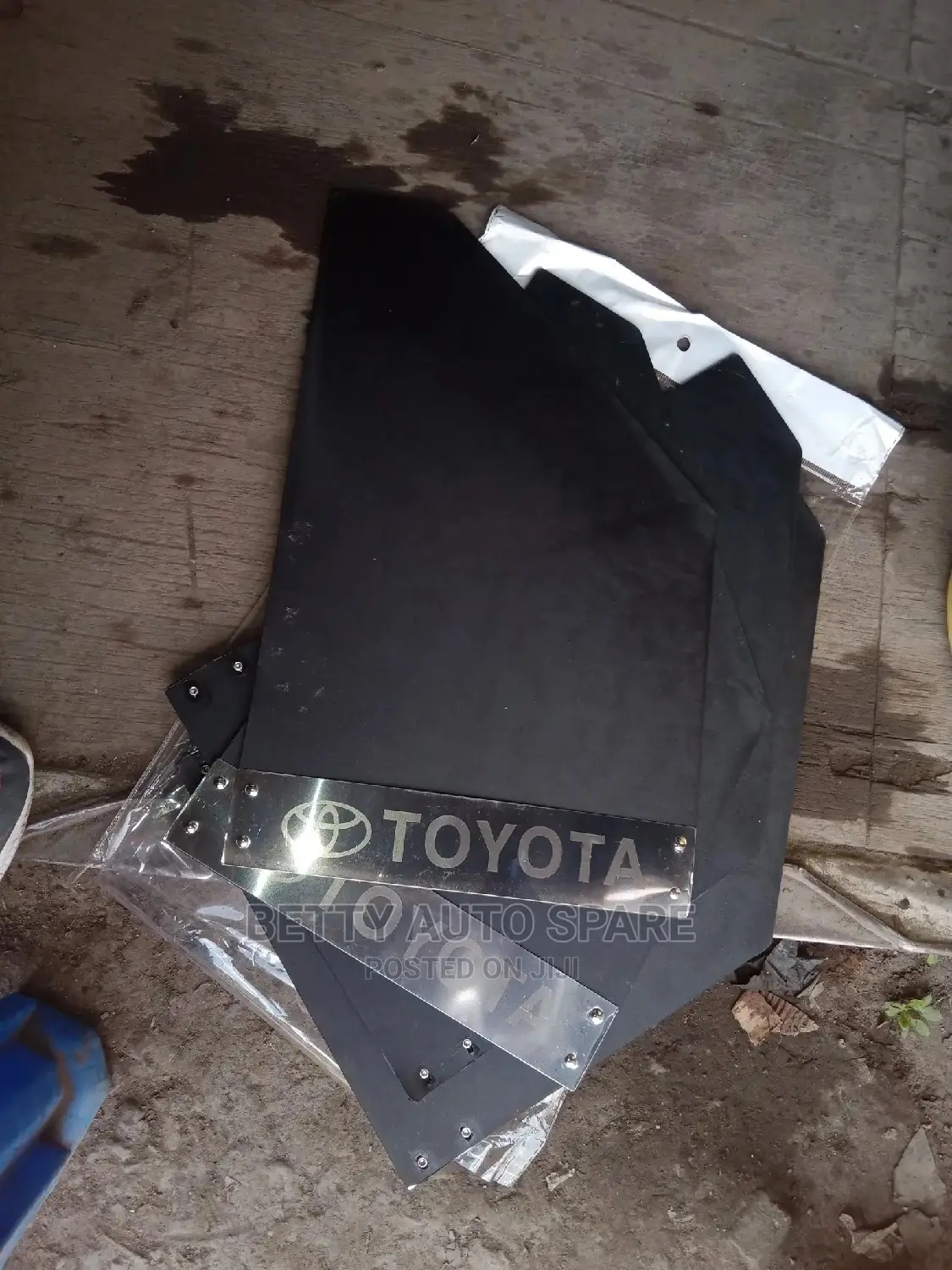 Car Mud Flaps