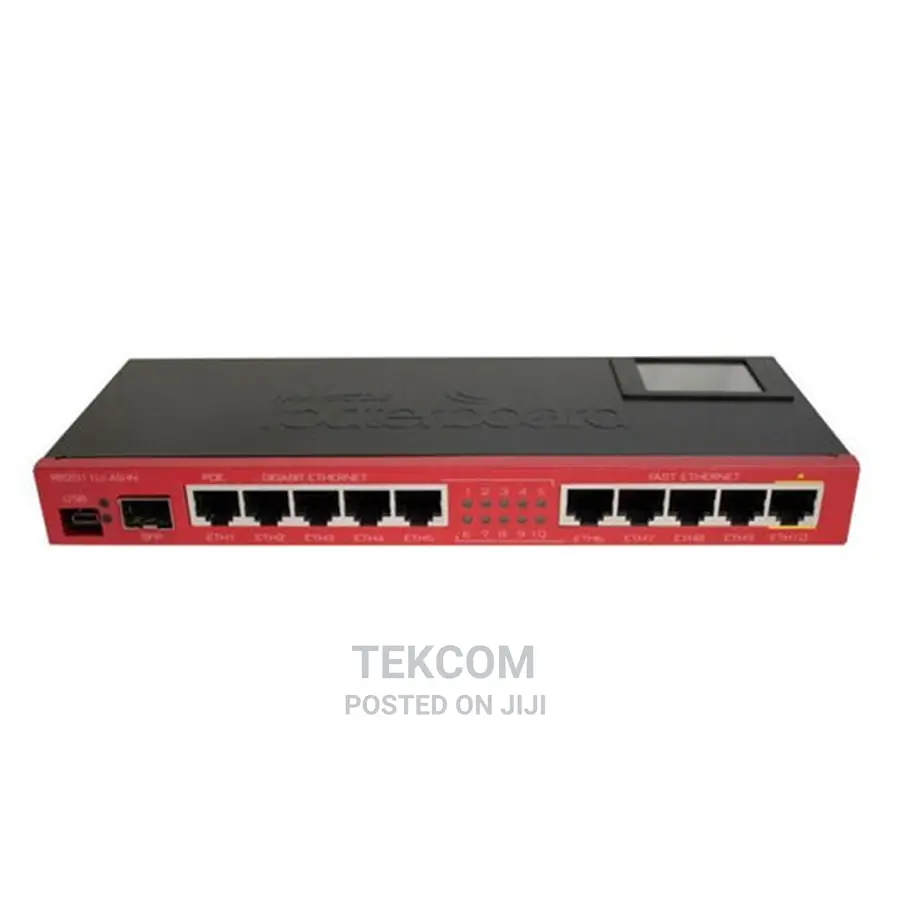 Mikrotik Rb3011uias-Rm Router