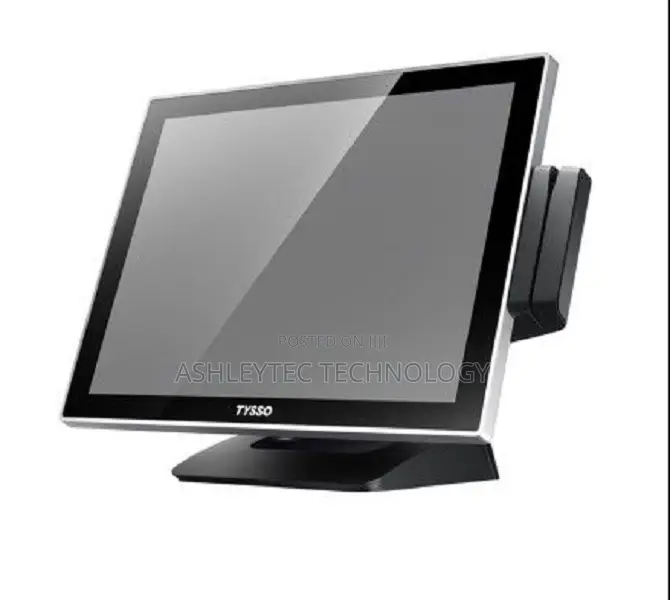 Brand New Touchscreen LCD VGA Touch Screen Monitor Pos USB Sale