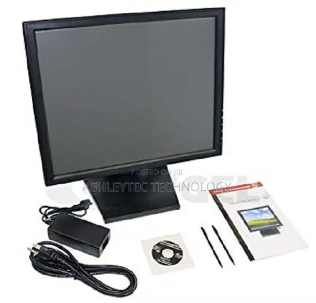 Brand New Touchscreen LCD VGA Touch Screen Monitor Pos USB Sale