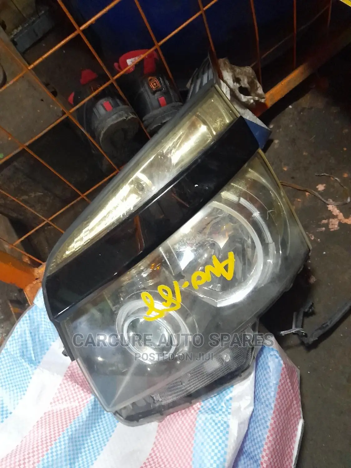 Voxy 2008 Headlight Xenon