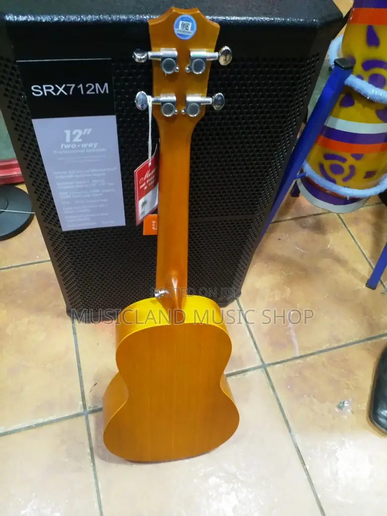 Ukulele Wooden