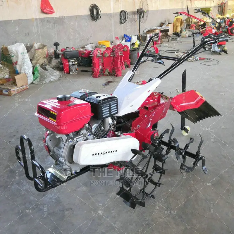 Gasoline Engine Small Microcultivator