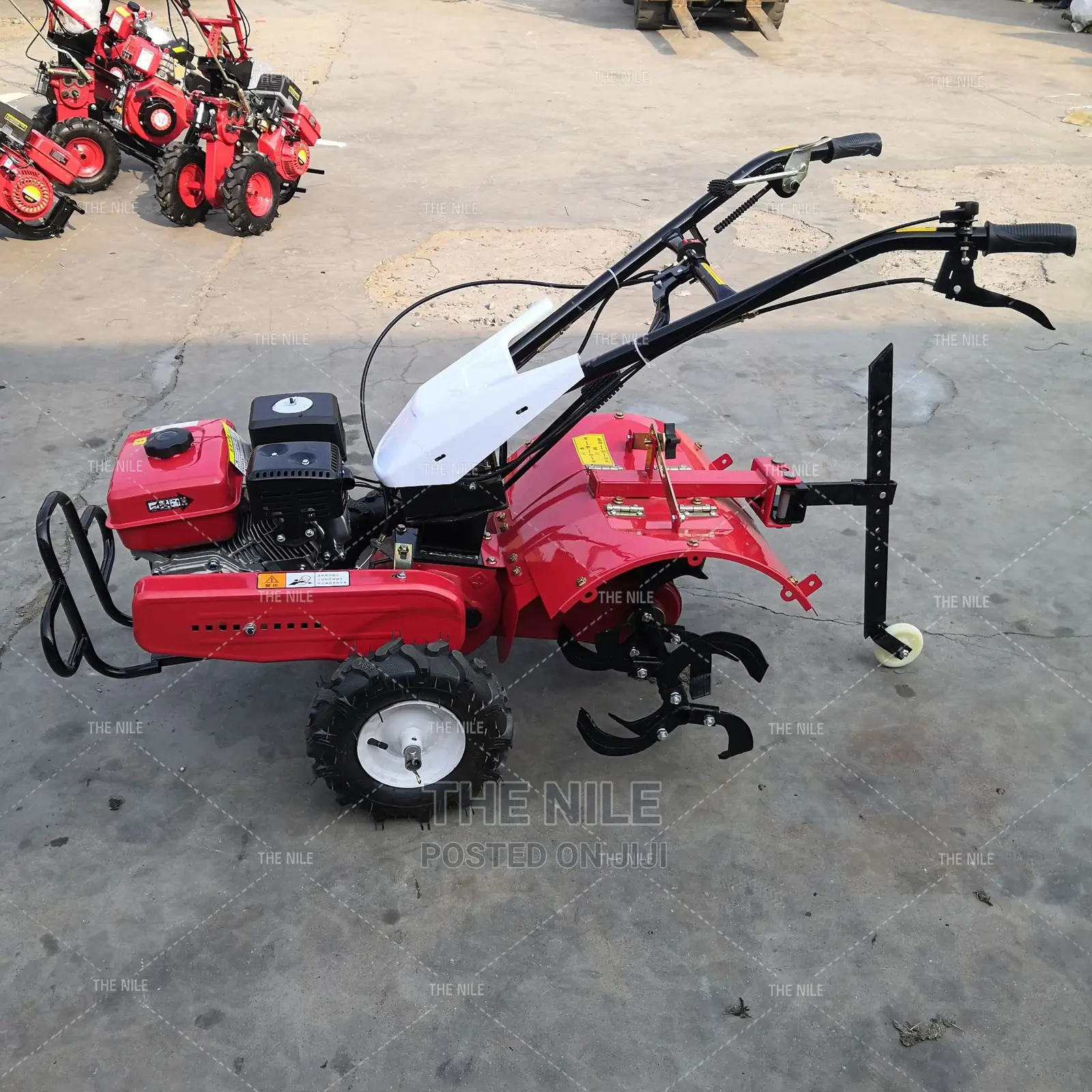 Rear Rotary Tillage Accessories Micro Cultivator