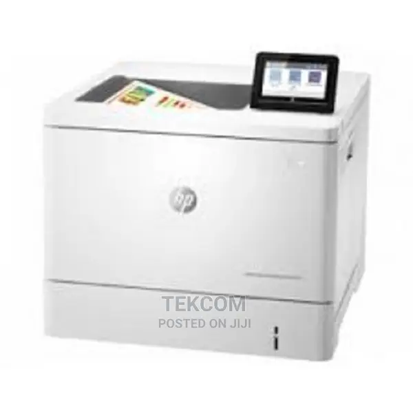 HP Color Laserjet Enterprise M555DN Printer (7ZU78AJ)