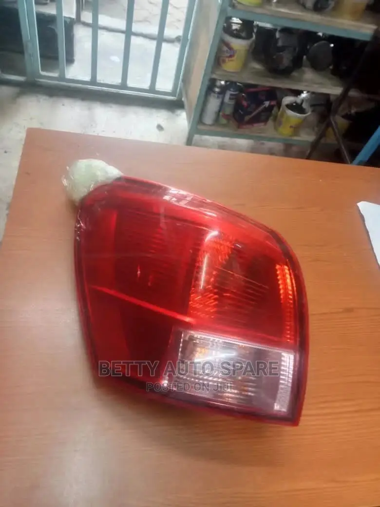 Dualis Tail Light Available
