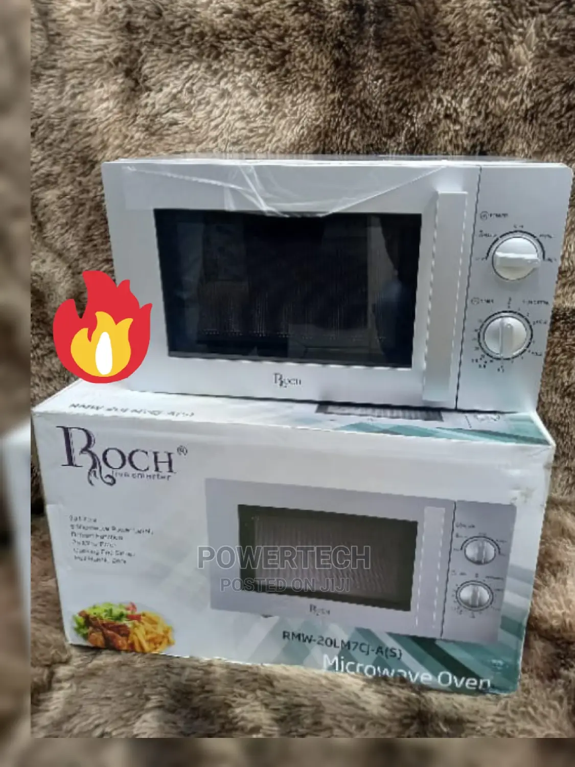 Roch Microwave 20 Litres:;