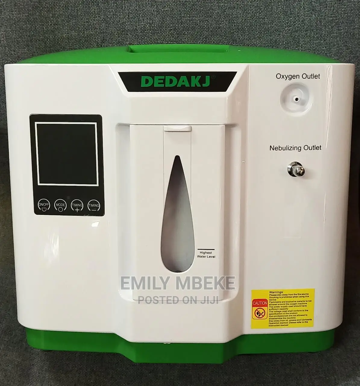 Oxygen Concentrators 6