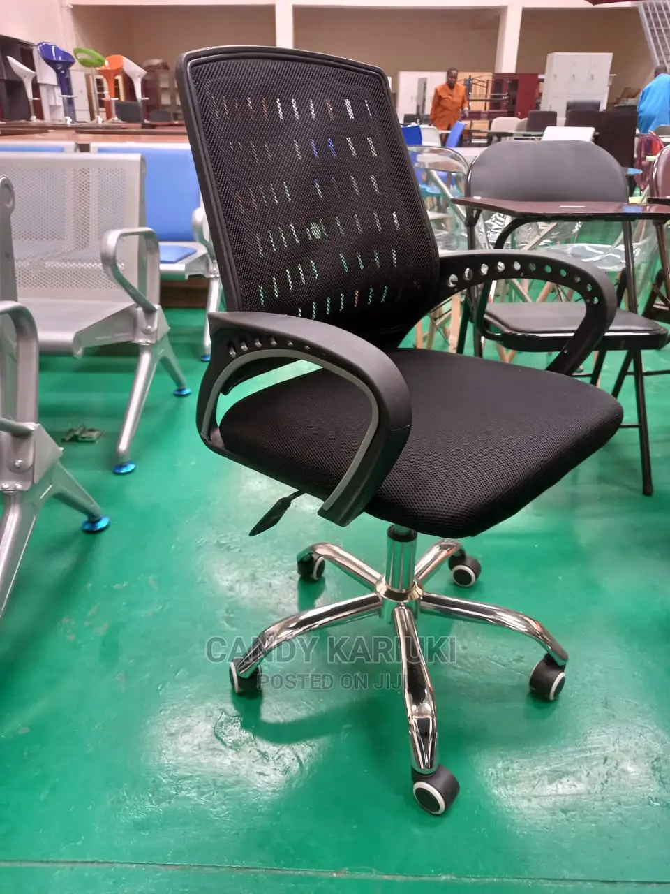Secretarial Office Seat