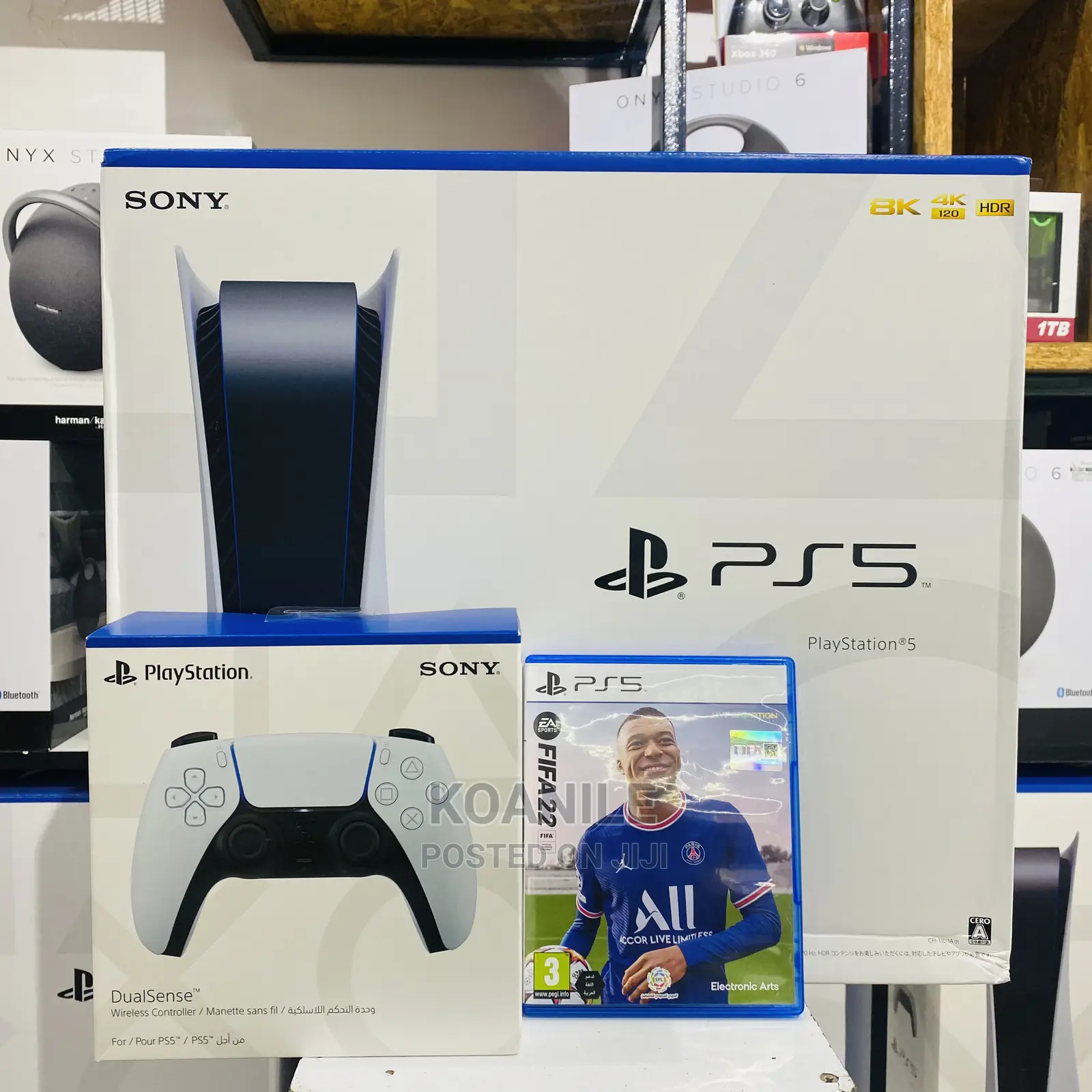 Sony Playstation 5 Standard. PS5