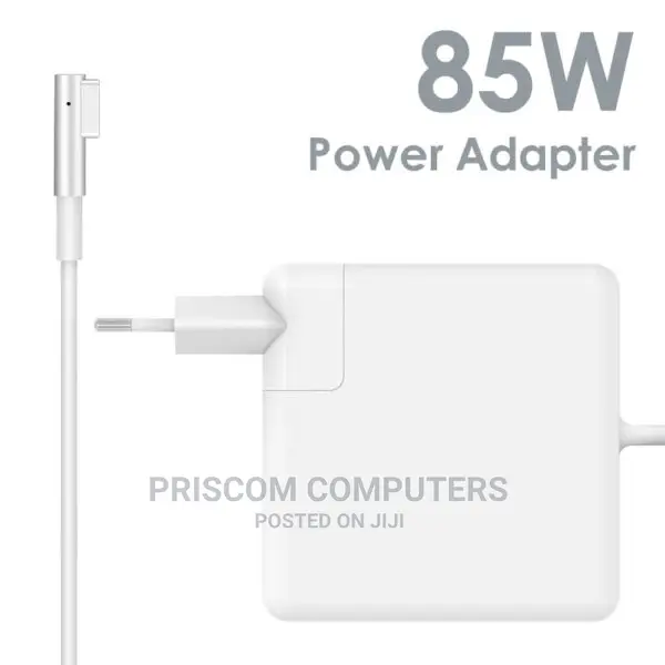 85W Magsafe Power Adapter L Shape for Macbook Pro 13 15