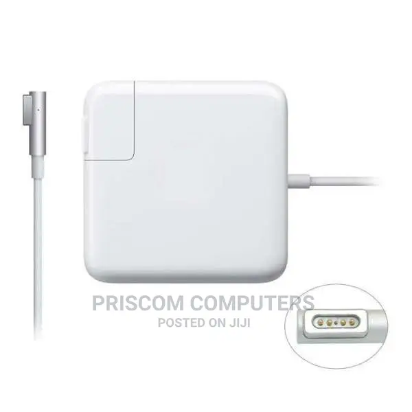 85W Magsafe Power Adapter L Shape for Macbook Pro 13 15