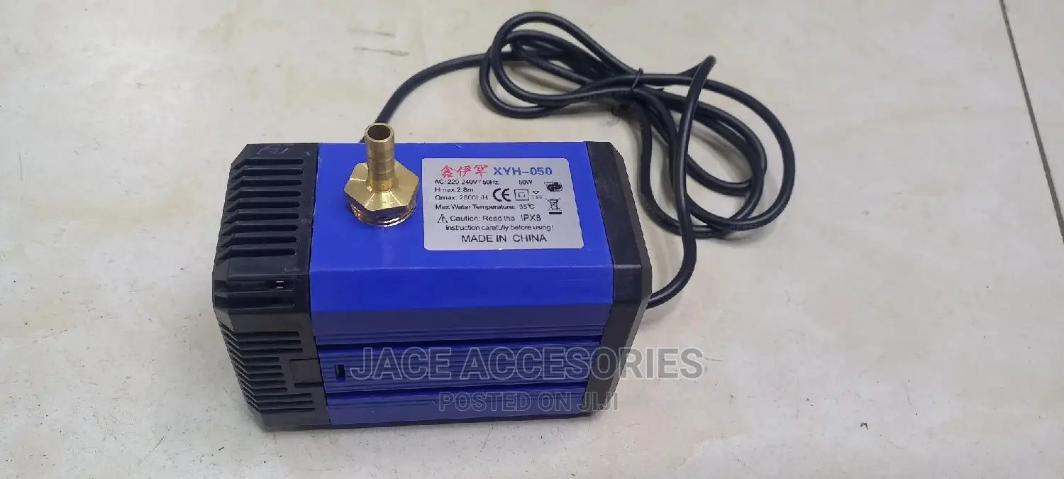 Fountain Pump 50w Pond /Fountains
