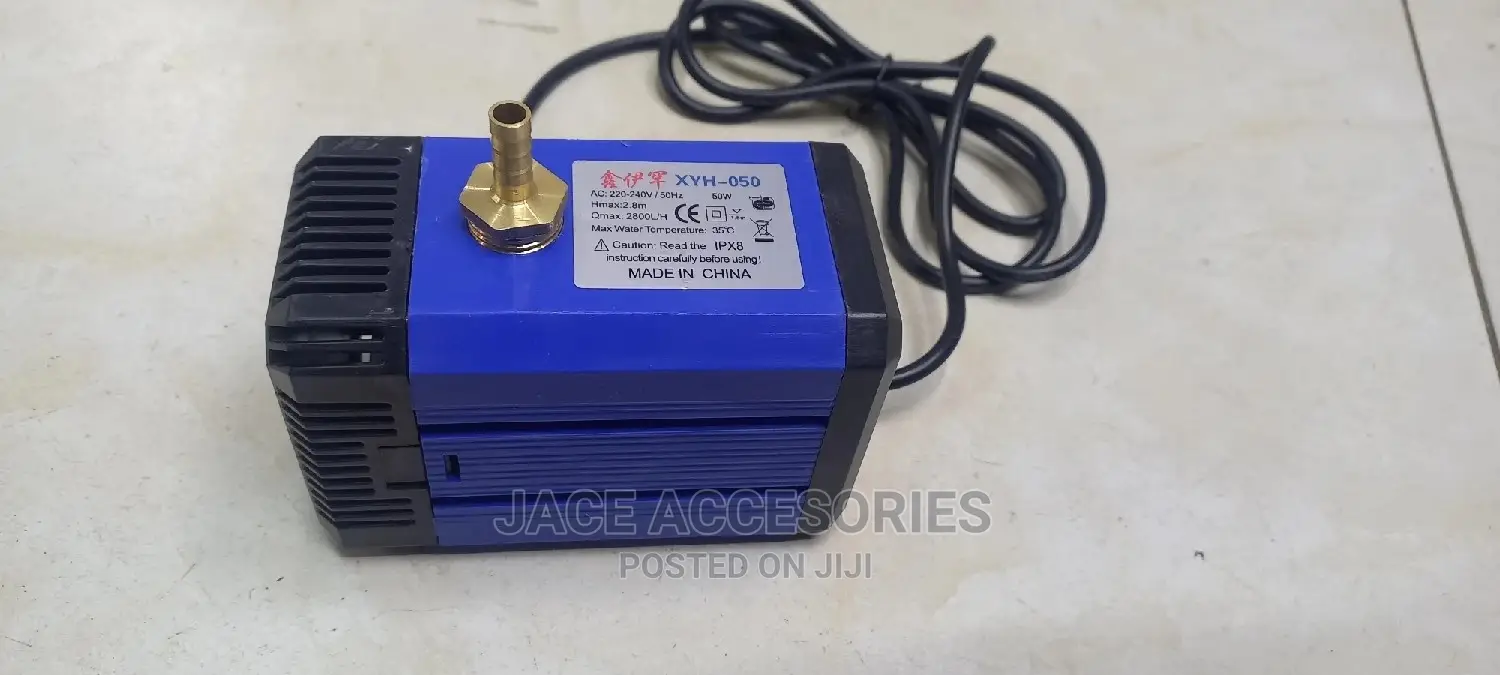 Fountain Pump 50w Pond /Fountains