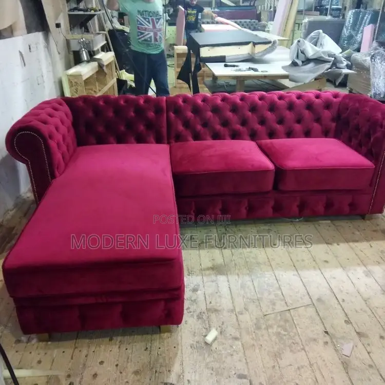 Chesterfield Sofa
