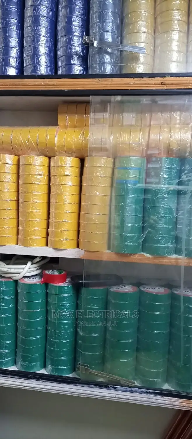 Globe PVC Insulating Tape 20 Yards