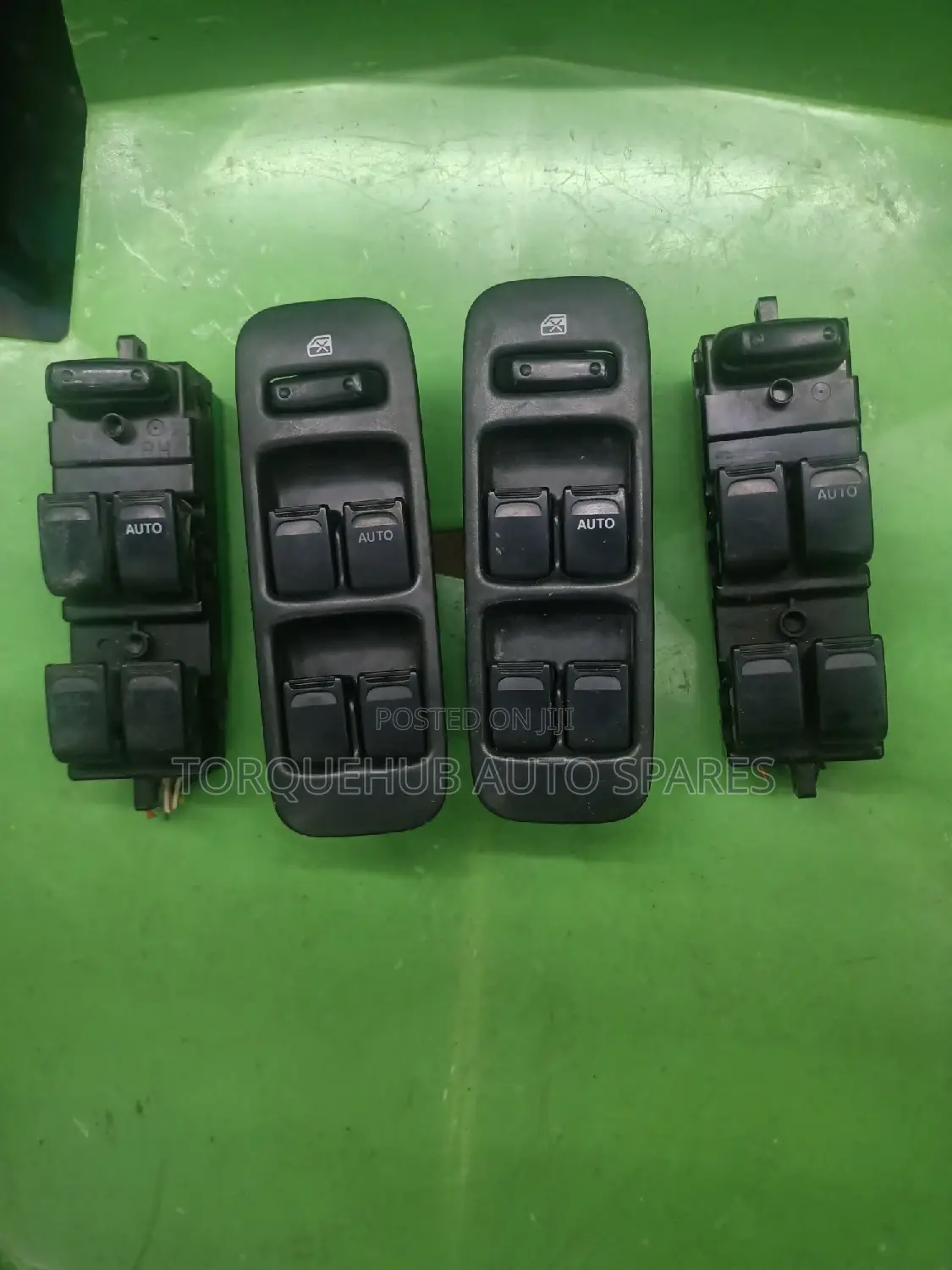 Duet Main Door Switch