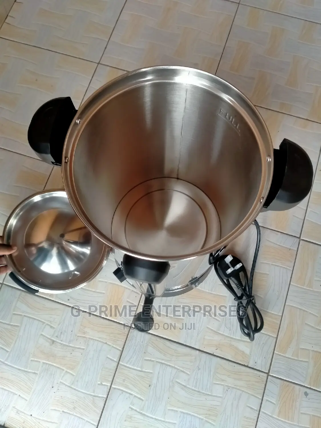 Electric Tea Boiler /Tea Urn