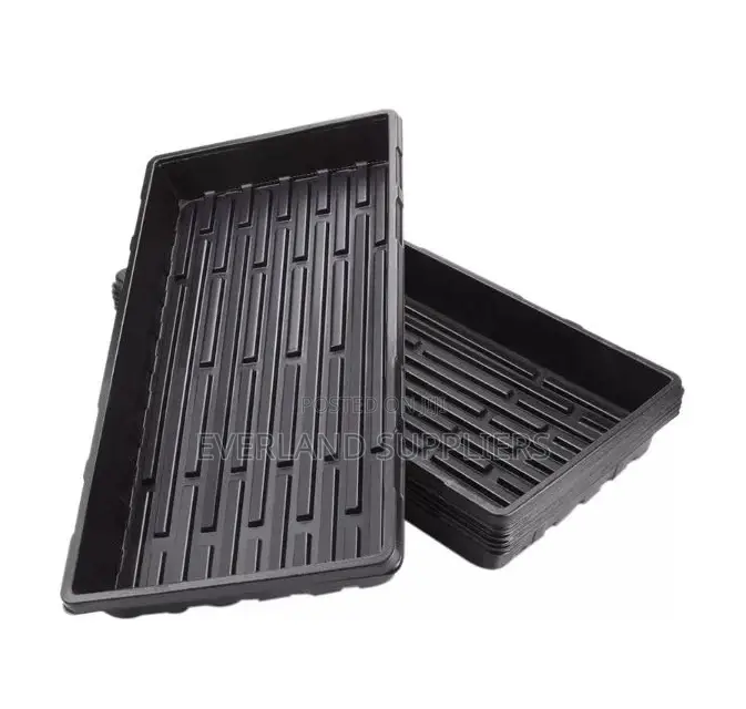 Hydroponics Trays - Flat