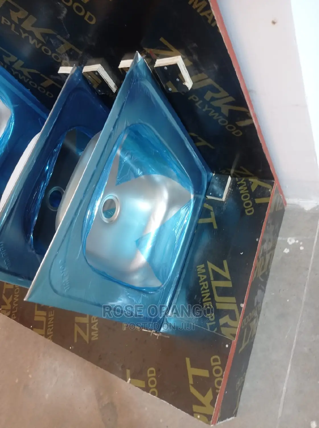 Double Bowl Double Drain