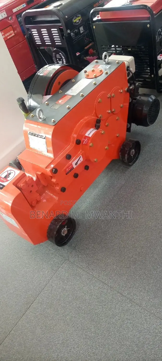 Bar Cutting Machine