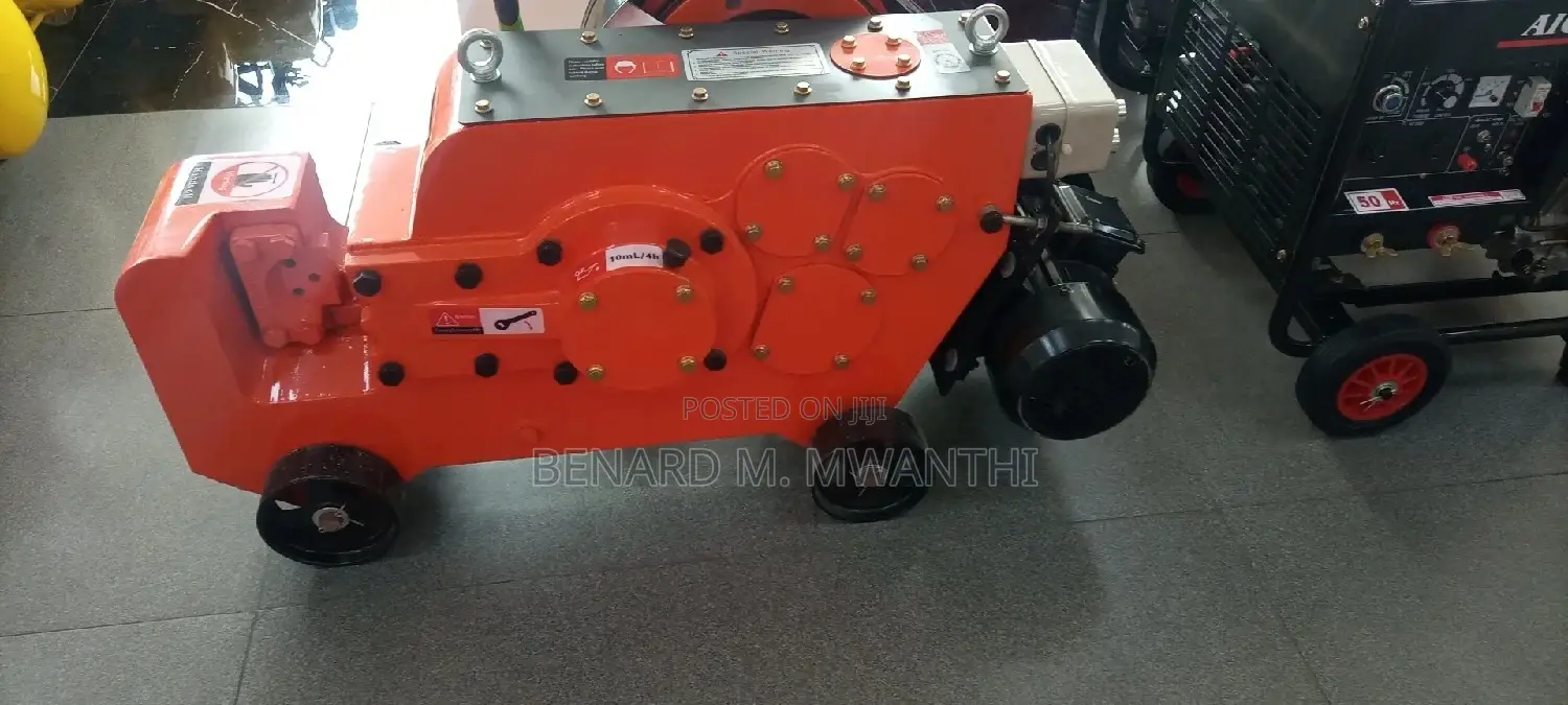 Bar Cutting Machine