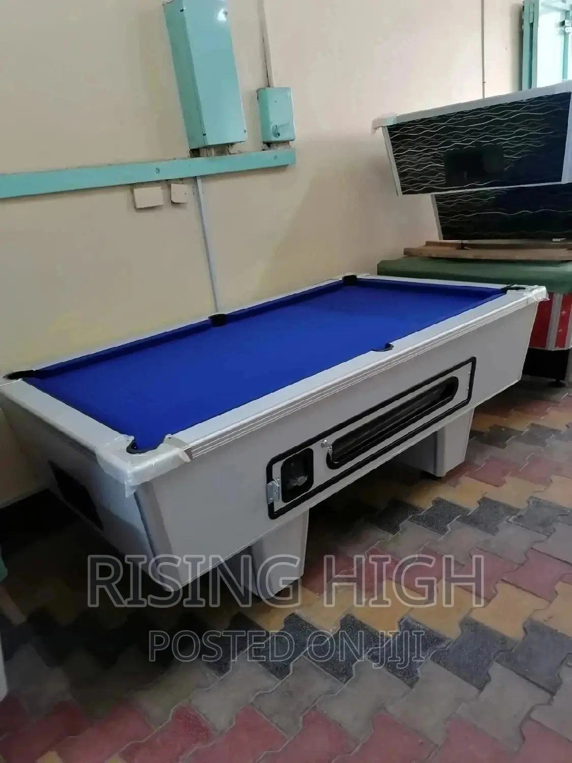 Cool Quality Marble Pool Tables
