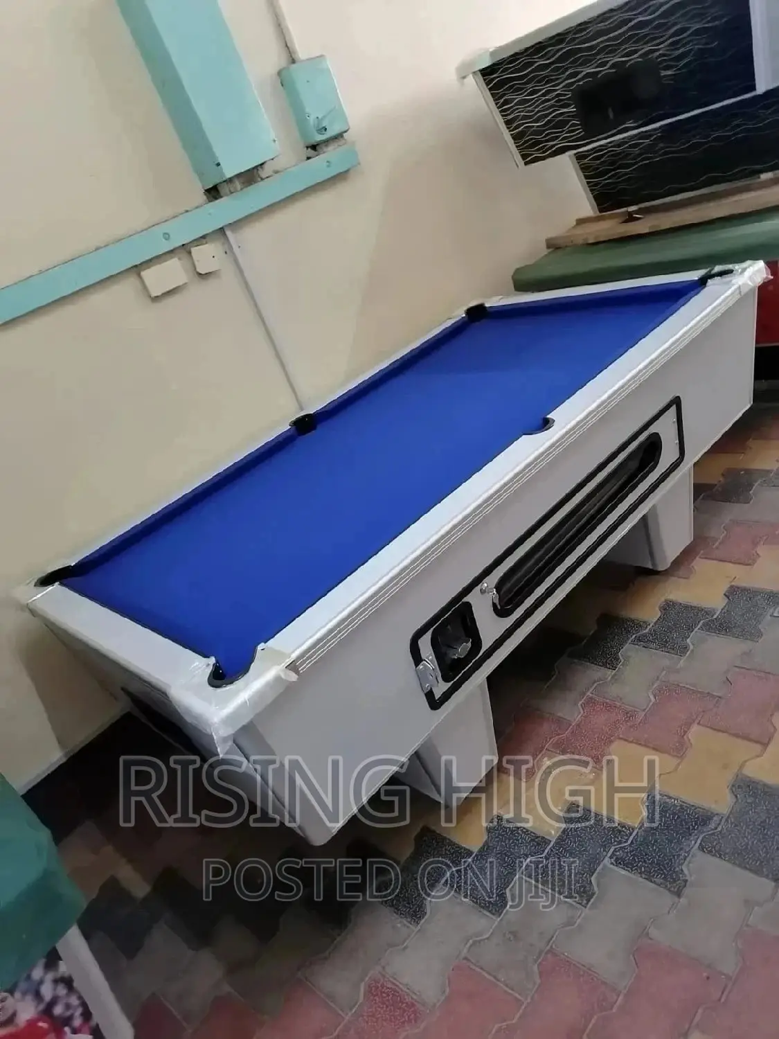Cool Good Quality Marble Pool Tables