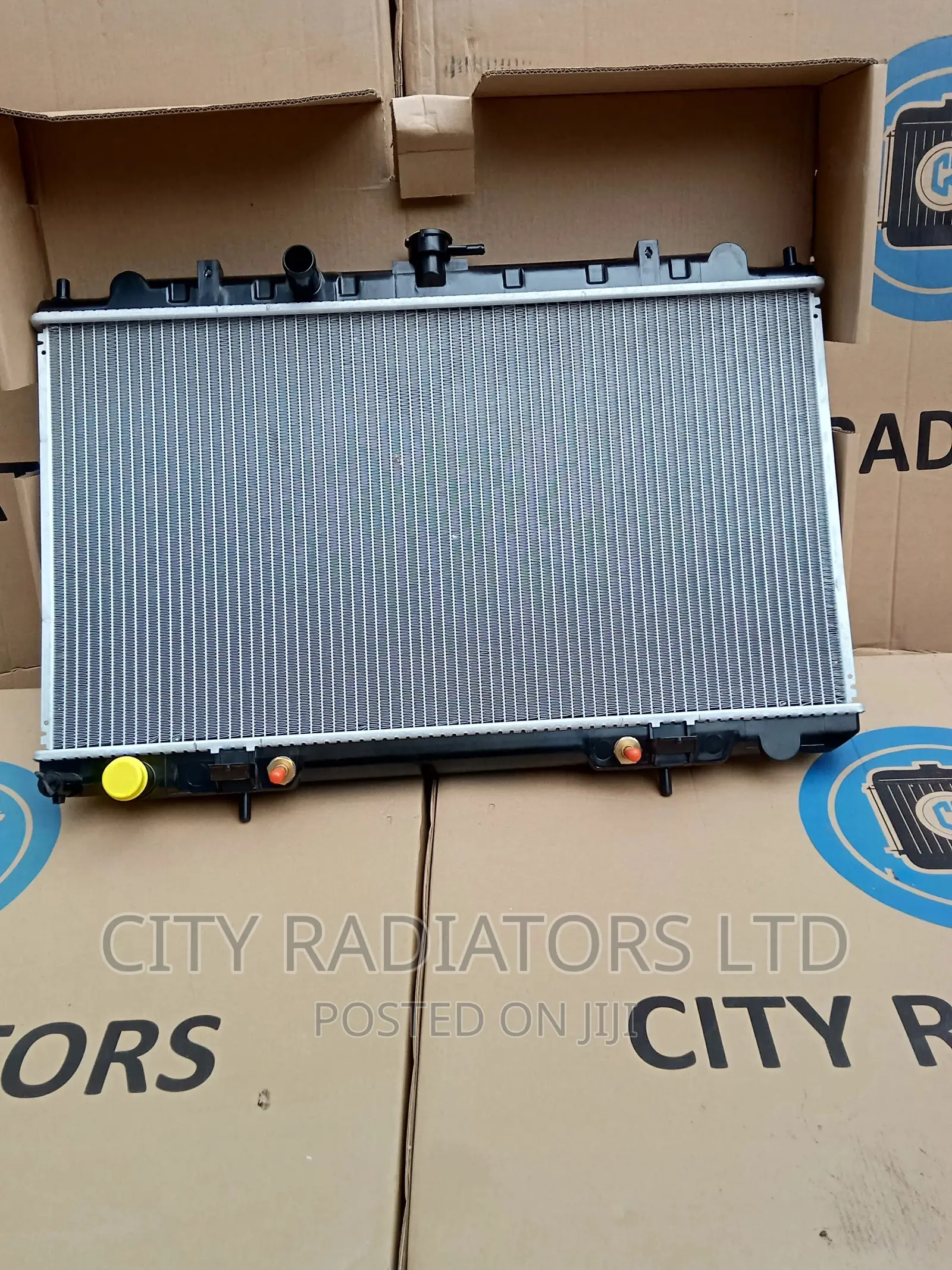 Radiator for Nissan Bluebird Sylphy Almera Latio N16 N17 B15