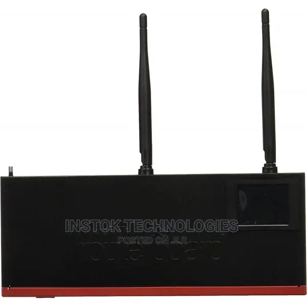 Mikrotik Routerboard Rb2011uias-2hnd-In Sfp Port PLUS 10 Por