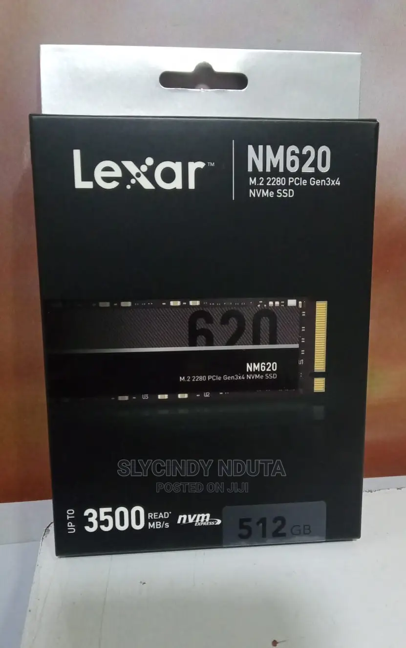 Lexar Nm620 512gb