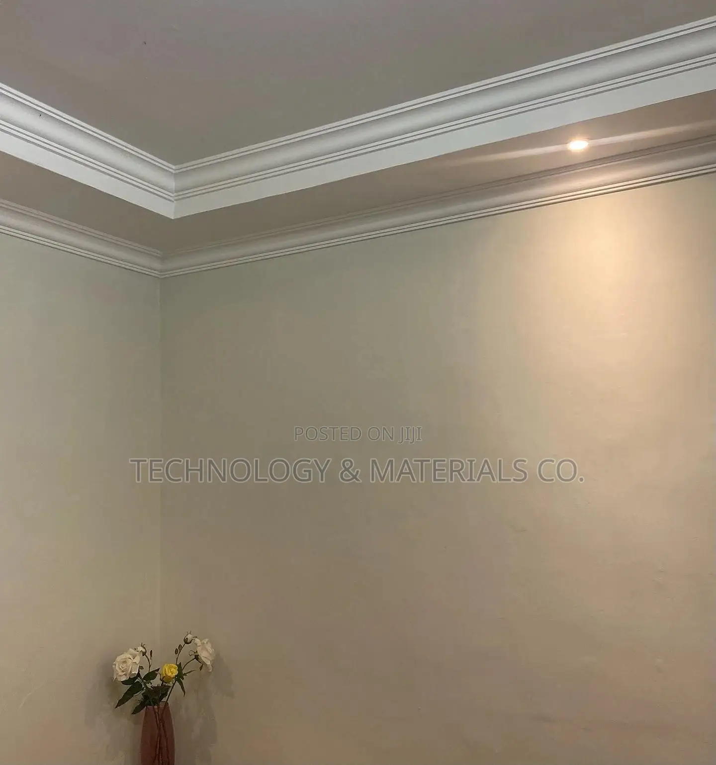 Fiber Cornices 5"/6"/7"