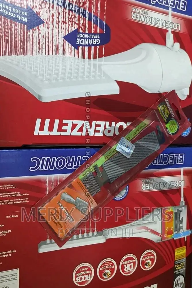 LORENZETTI Loren Shower Ultra Electronic Heating Element