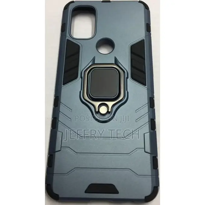 Case Rugged Shield Cover for 1+Nord N10 -BLUE
