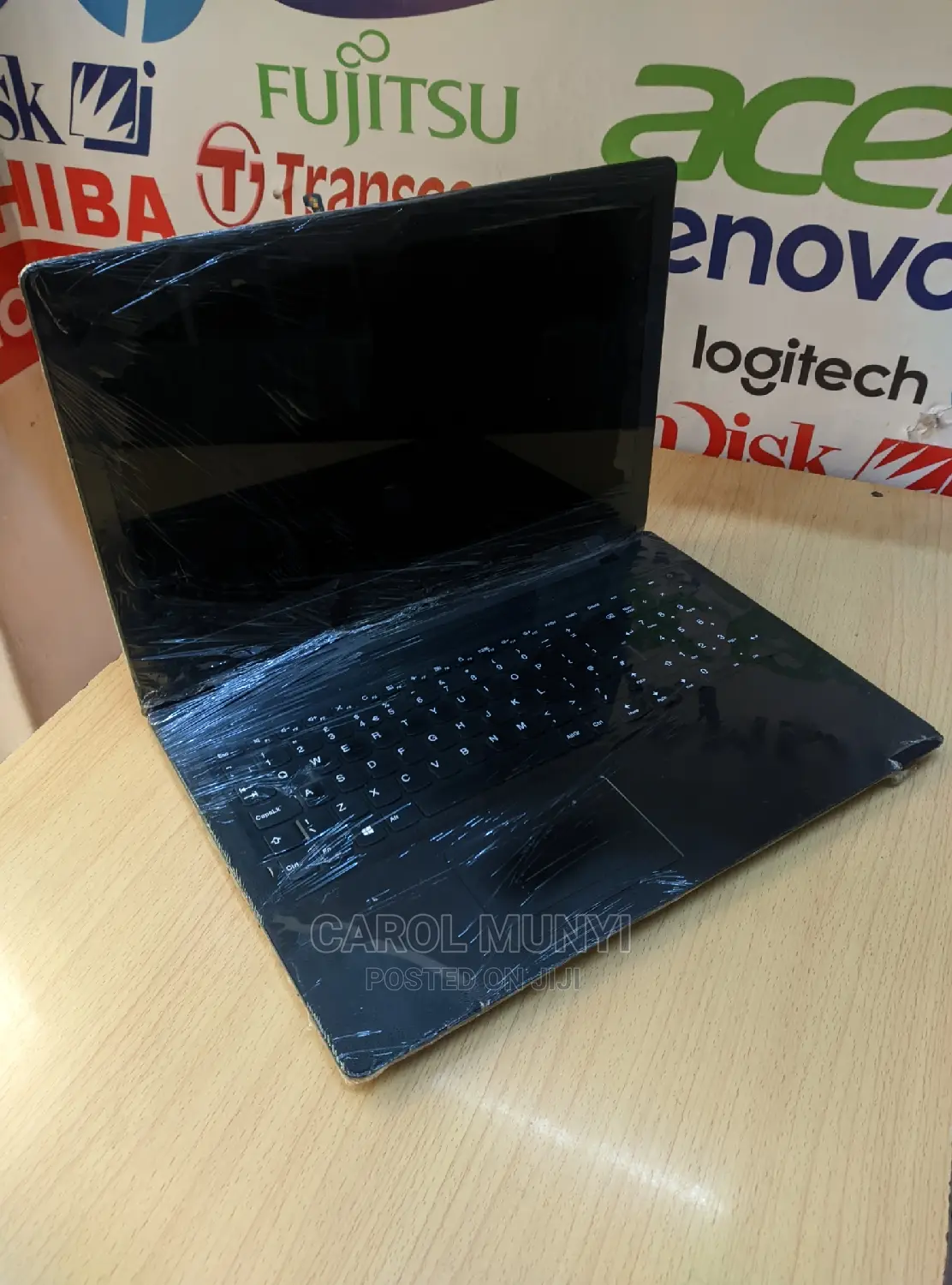 New Laptop Lenovo IdeaPad 110 4GB Intel Core I3 HDD 500GB