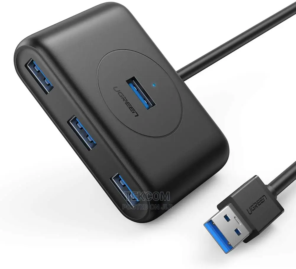 Ugreen USB 3.0 a 4 Ports Hub - Cr113