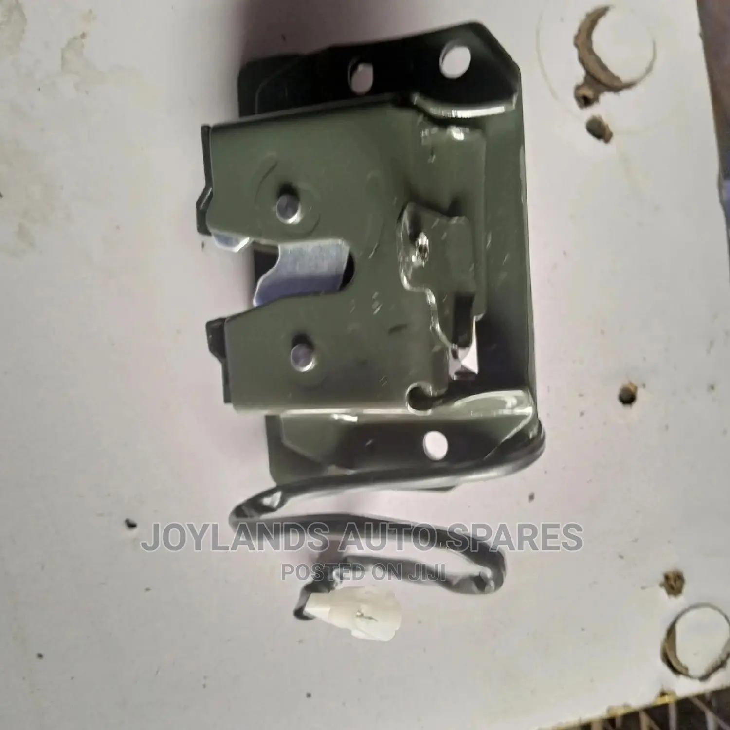Boot Lock 5l/3l